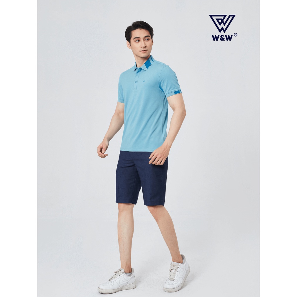 ÁO POLO NAM W&amp;W - WPO88R