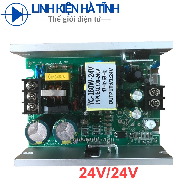 Nguồn đèn LED Par nguồn par led 54 x 3W 36V 24V công suất 150W