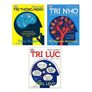 Sách - Tăng Cường Trí Lực
