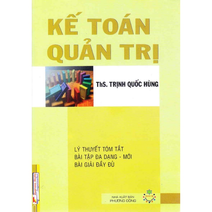 Sách - Kế Toán Quản Trị