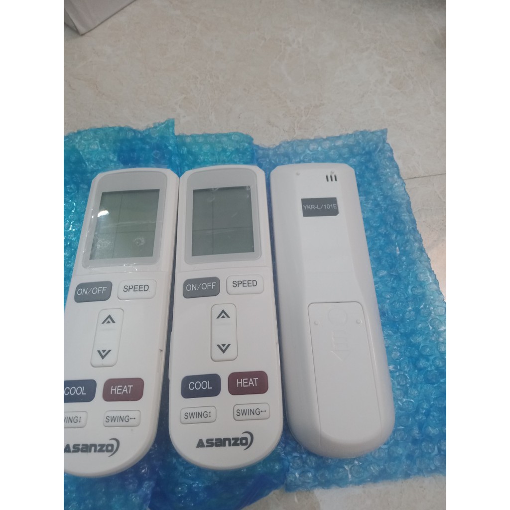 Điều khiển điều hòa azanzo theo máy