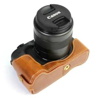 Bao Da Pu Đựng Máy Ảnh Canon Eos M3