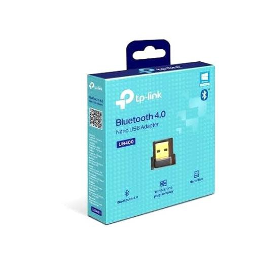 Usb Bluetooth 4.0 Tp-Link Ub400 Dongle Cho Pc Phiên Bản 1.1