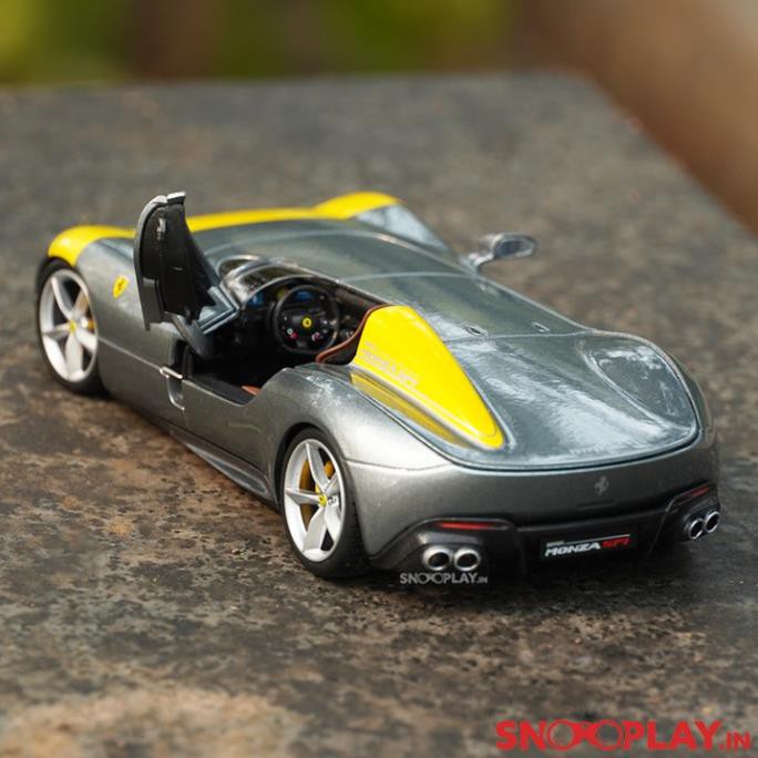 Mô hình xe Ferrari Monza SP1 1:24 Bburago