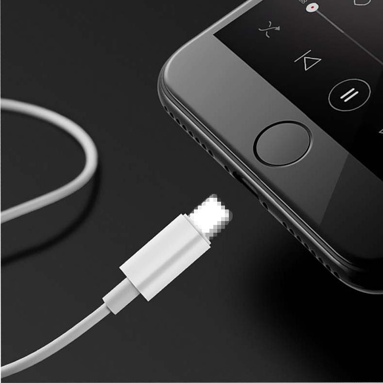 Tai nghe nhét tai BLUETOOTH chân cắm lightning Ip7/8/X phiên bản mới nhất 2019 bảo hành 12 tháng IPHONE 7/8/X NEW