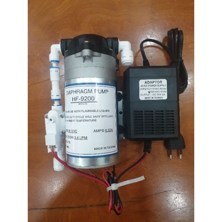 Bơm tăng áp 36V dùng cho máy lọc nước điện giải ion kiềm