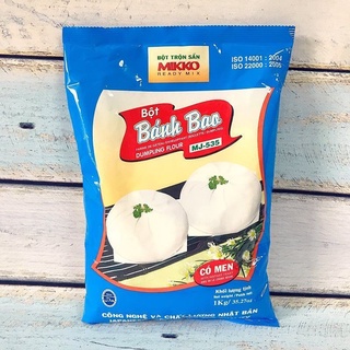 Bột bánh bao Mikko 400g