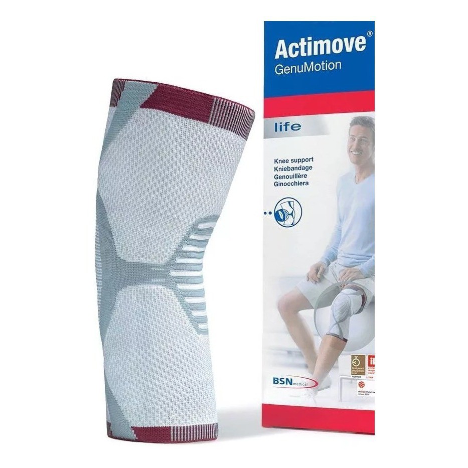 Bó gối thể thao và chấn thương chỉnh hình cao cấp Actimove GenuMotion