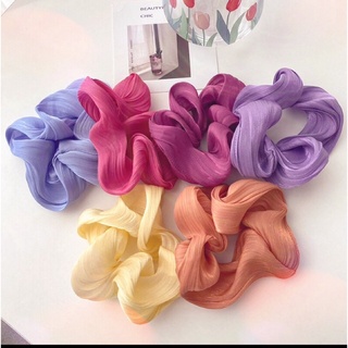 Dây buộc tóc srunchies cute