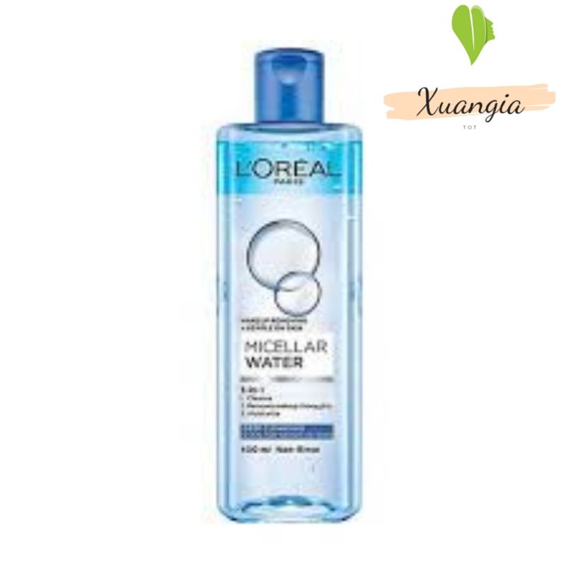 NƯỚC TẨY TRANG L’OREAL 3IN1