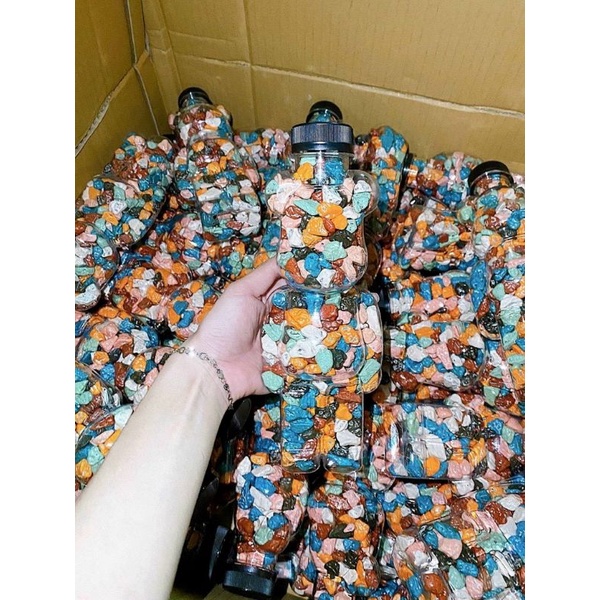 KẸO SỎI GẤU BEAR