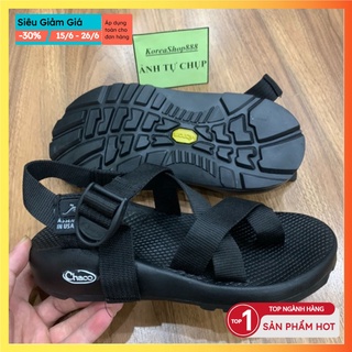 Dép xăng đan nam chaco đế không nhăn lún mã d172 chaco shop