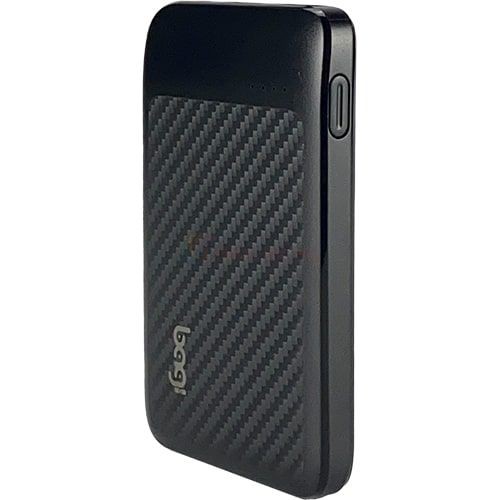 Sạc dự phòng Bagi 5000 mAh PB-P5 - Hàng chính hãng