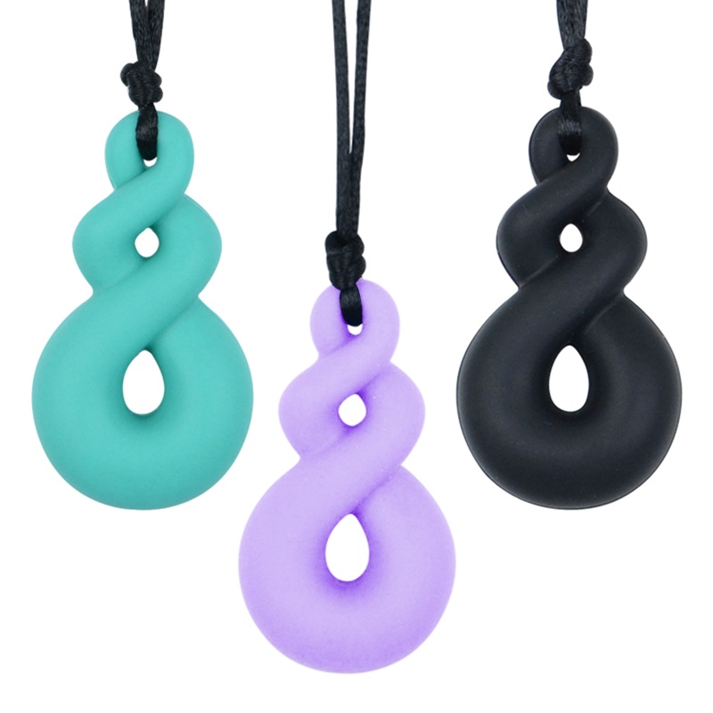 Đồ Chơi Nhai Cắn Bằng Silicone Cấp Thực Phẩm An Toàn Cho Bé