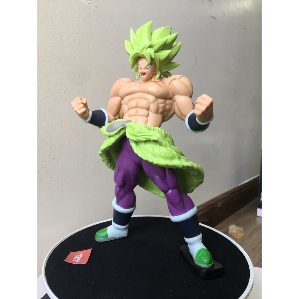 Mô Hình Dragon Ball Z Mô Hình Goku Black - Broly - Gogeta - Figure Anime / Manga Decor Trang Trí Phòng Ngủ Bàn Làm Việc