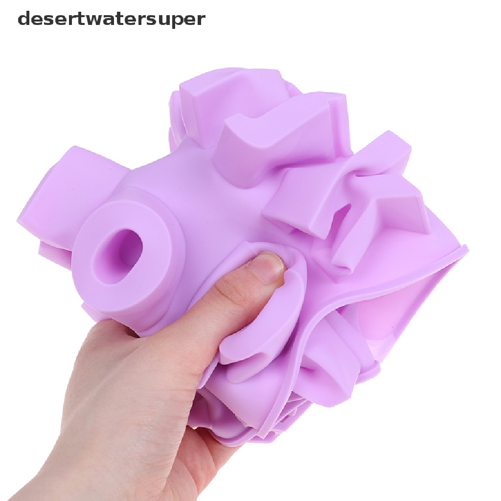 Khuôn Silicone Làm Bánh Hình Chữ Cái Tiếng Anh