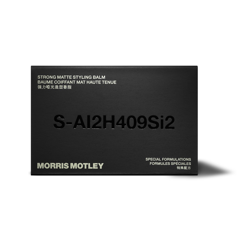 [HÀ NỘI] Sáp vuốt tóc Morris Motley Strong Matte Styling Balm 2020 (100g)