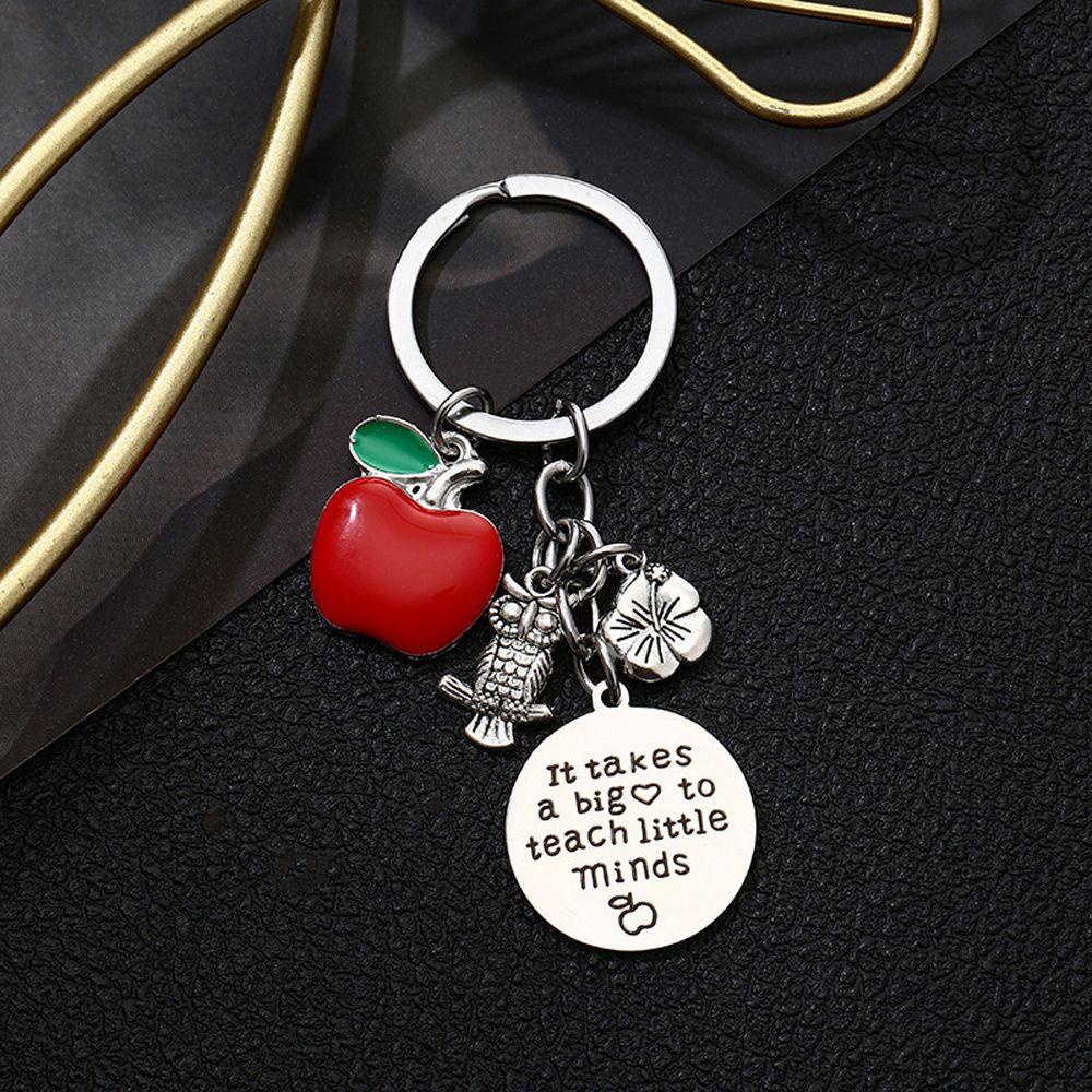 Móc Khóa Hạnh Phúc Thời Trang Unisex