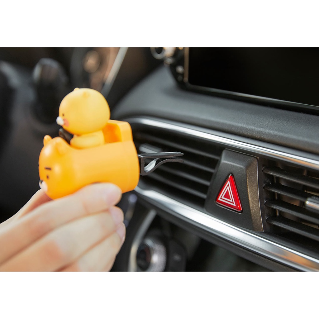 Nước hoa cho xe oto-Ryan & Choonsik | Car Air Freshener-Ryan & Choonsik