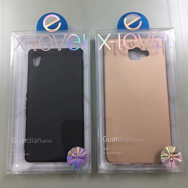Ốp dẻo X-level iPhone 5/5s