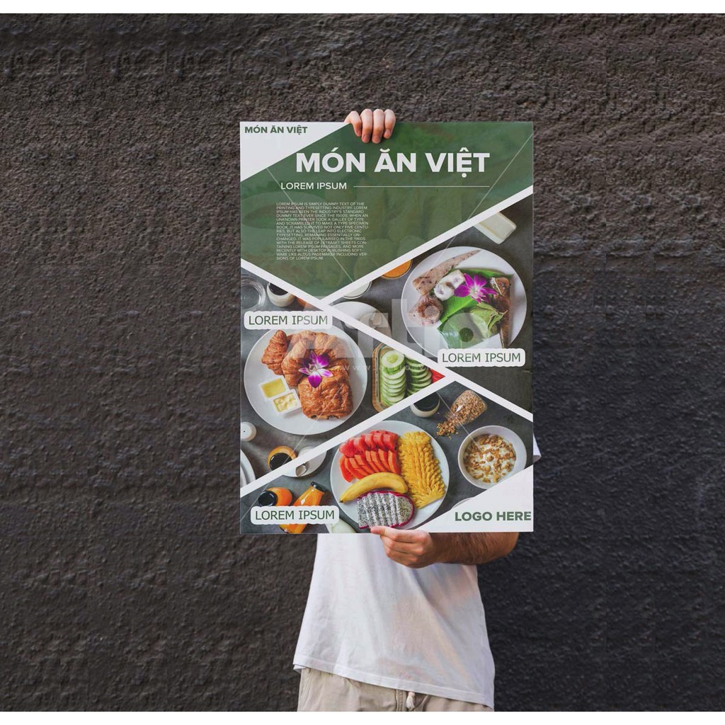 Thiết kế Menu cà phê | Menu Coffee Design