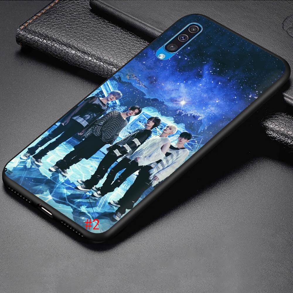 Ốp Điện Thoại Họa Tiết bigbang gd 17FVC Cho Samsung Note 8 9 10 20 Ultra Plus Lite J4 J6 Prime