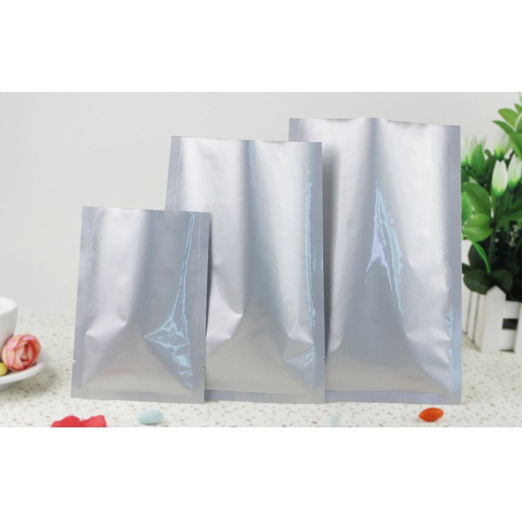 Túi Ép 3 Biên 2 Mặt Nhôm 1kg