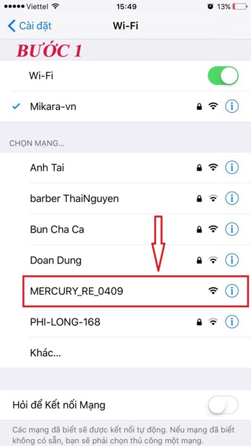 Bộ kích sóng wifi 3 râu Mercury cực mạnh,tăng sóng wifi,kích wifi,bộ tiếp nối sóng wi-fi,công nghệ số 247