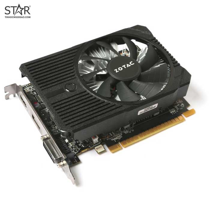 VGA Zotac GTX 1050Ti Mini 4G GDDR5 (ZT-P10510A-10L)