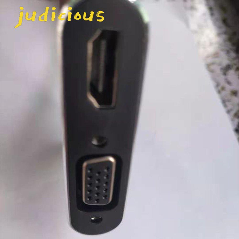 Cáp Chuyển Đổi Usb C Sang Hdmi 1080p Cho Điện Thoại / Máy Chiếu | BigBuy360 - bigbuy360.vn