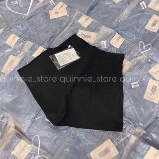 Quần short cạp cao tôn dáng
