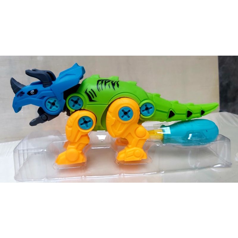 ĐỒ CHƠI MÔ HÌNH LẮP RÁP KHỦNG LONG CỠ LỚN