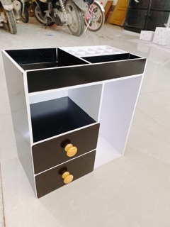 Tủ mini đựng mỹ phẩm đa năng đủ màu