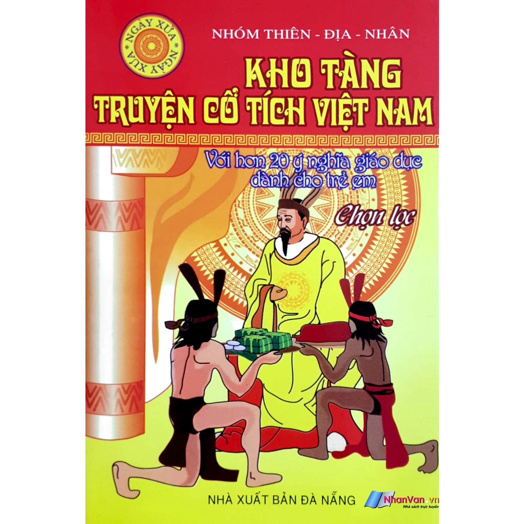 Sách - Combo 3 quyển Kho tàng Truyện cổ tích Việt Nam