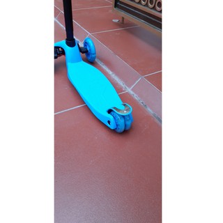 XE TRƯỢT SCOOTER 0072 - 3 màu (Xanh Dương, xanh Lá, Màu hồng)