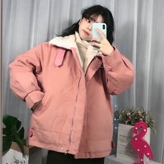 [ORDER] ÁO KHOÁC LÓT LÔNG ( có ảnh thật)