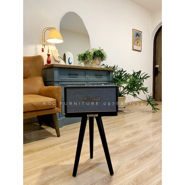 CHÂN ĐỂ LOA MARSHALL THẤP 45cm