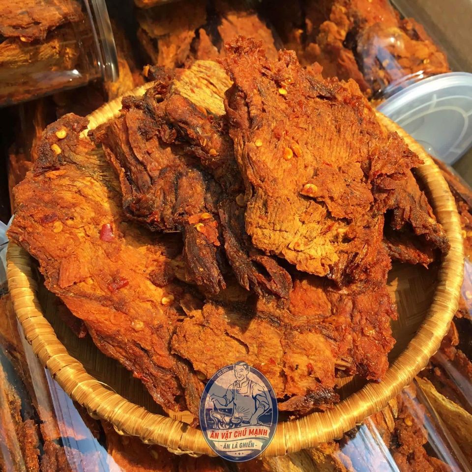 [ HCM ] 500gram khô bò loại 1 - khô bò hồng ngự - thơm ngon - đậm vị | BigBuy360 - bigbuy360.vn