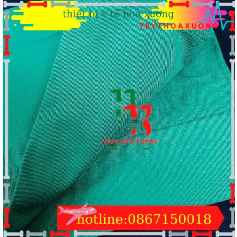 Săng mổ y tế dùng nhiều lần 50x50 75x75 90x90 có lỗ, không lỗ