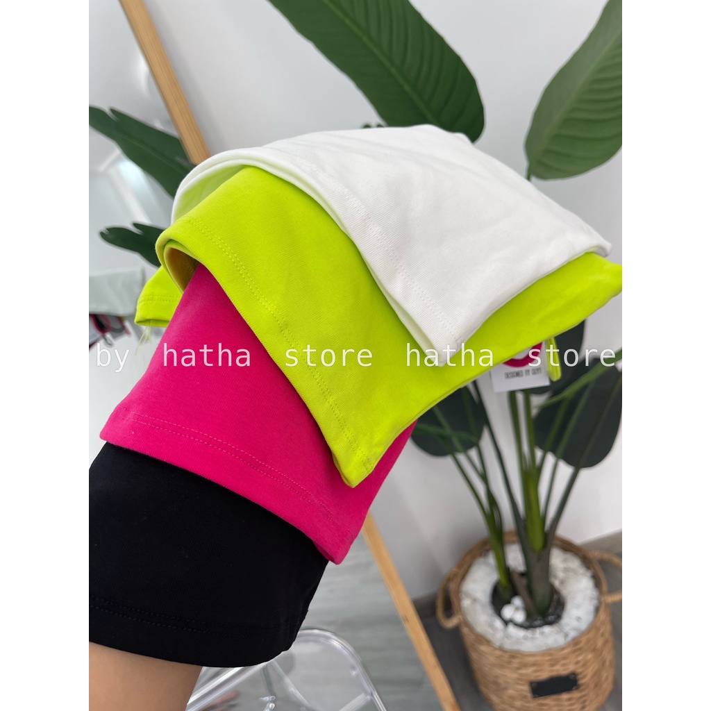 ÁO THUN 2 DÂY COLOR DẠNG ĐÚP 2 LỚP CỰC HOT KÈM ẢNH THẬT