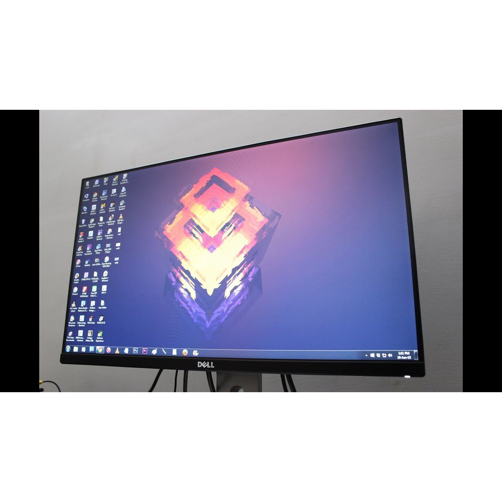 Màn hình 24 inch ULtrasharp Dell U2414 Full viền Full HD tấm nền IPS bảo hành 3 tháng lỗi 1 đổi 1 | BigBuy360 - bigbuy360.vn