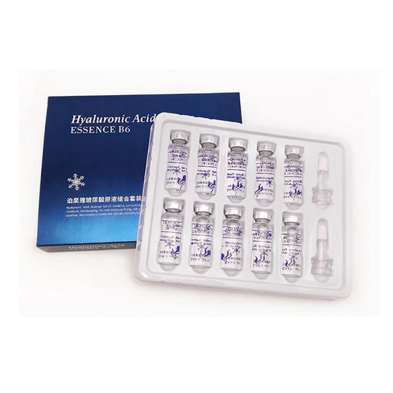 Set tinh chất dưỡng da chống lão hóa Hyaluronic Acid nhãn hiệu BIOAQUA