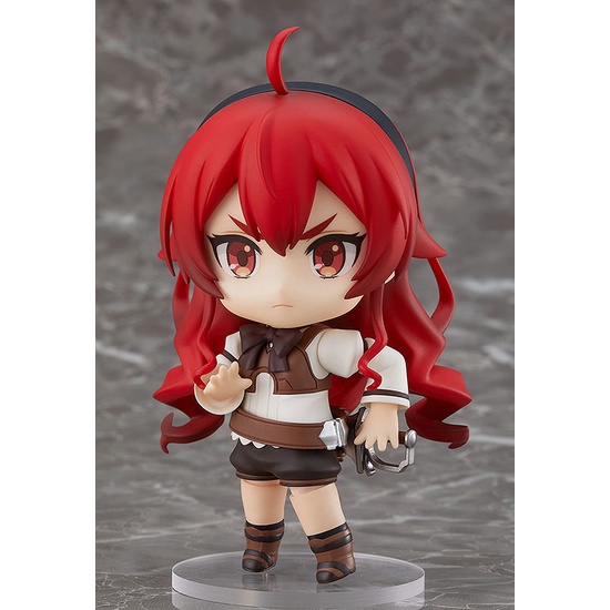 [ Ora Ora ] [ Hàng Có Sẵn ] Mô Hình Figure Chính Hãng Nendoroid Eris Boreas Greyrat - Mushoku Tensei