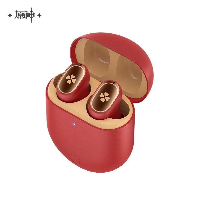 Etronik Official Genshin Impact Xiaomi Klee Original Redmi Airdots 3 Pro Tai nghe Bluetooth POCO Buds Pro Earbuds Tai nghe có Mic Low Delay