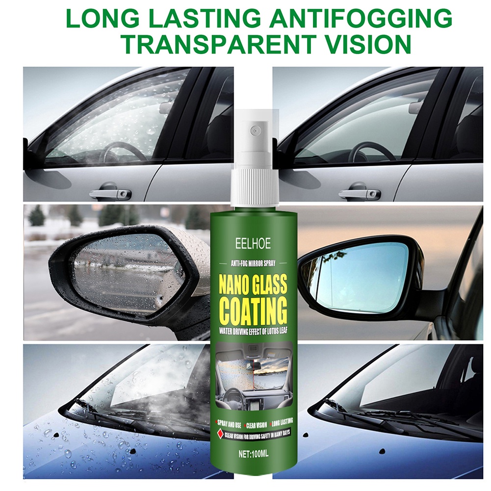 Chai xịt phủ nano chống sương mù và sương mù DREAMLIFE