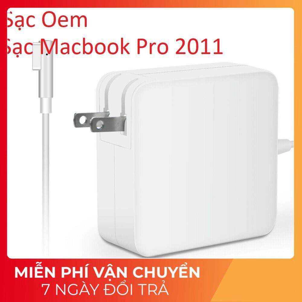 [Mã 267ELSALE hoàn 7% đơn 300K] ⚡️Sạc Macbook Pro 2011