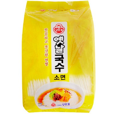 Mỳ Sợi Phở Trứng Gà Ottogi Hàn Quốc 3KG