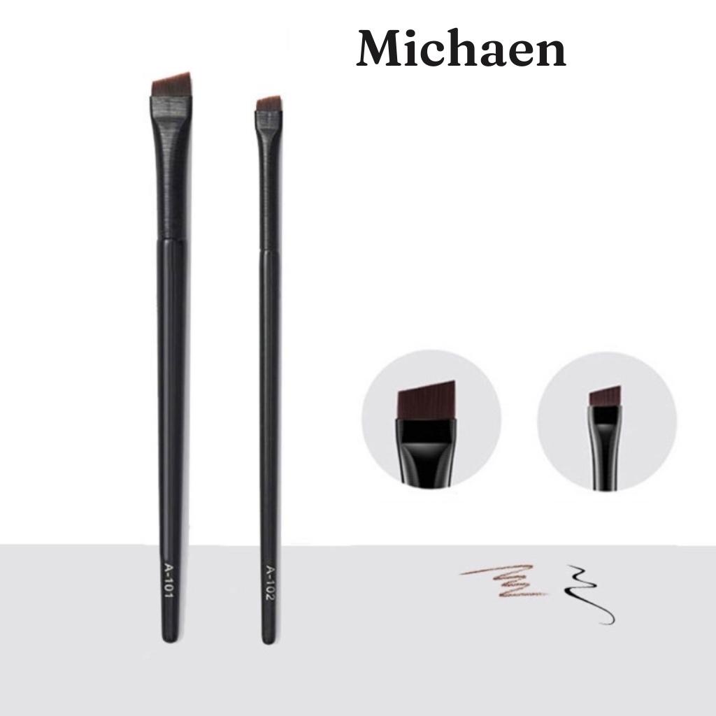 Cọ trang điểm mắt Cọ kẻ eyeliner, lông mày nét siêu mảnh cho trang điểm chuyên nghiệp