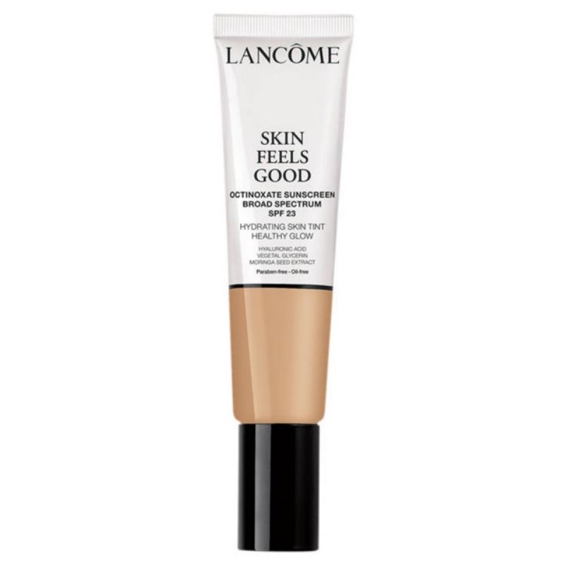 [Lancôme]Bảng 4màu Nền Kiềm Dầu Skin Feels Good Lancôme Sample