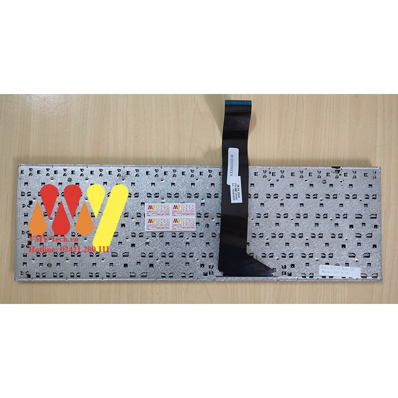 Bàn phím laptop Asus P550 P550C P550CA P550CC P550L P550LA P550LDV P550LL P550LN - Keyboard